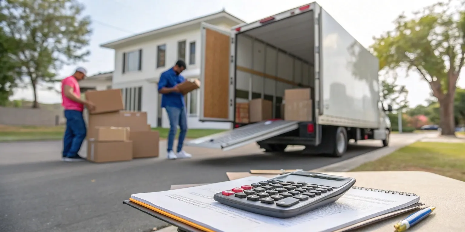 How Much Does a Moving Company Cost?